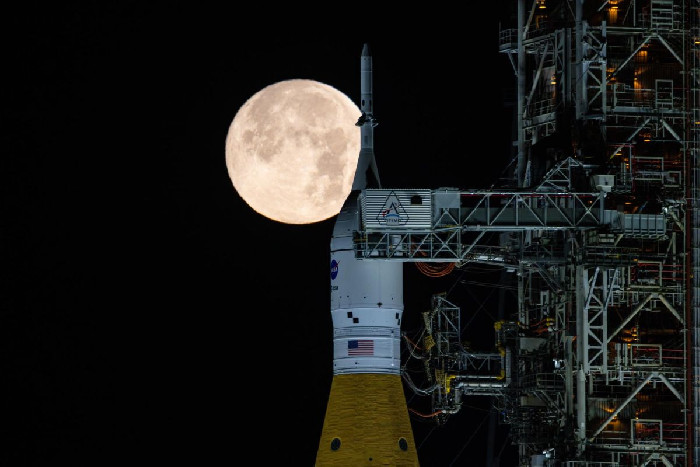 Il lancio di Artemis II e il ritorno umano sulla luna :: Accipiternisus
